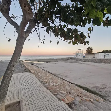 Villa Planta Baja A 20 Metros Del Mar Torre de la Horadada Exterior foto
