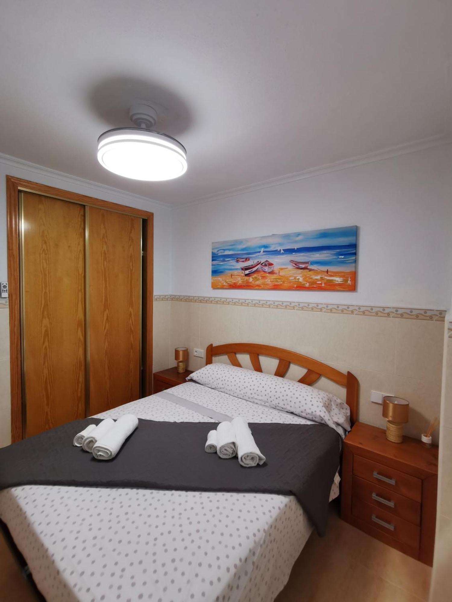 Planta Baja A 20 Metros Del Mar Ferienhaus *