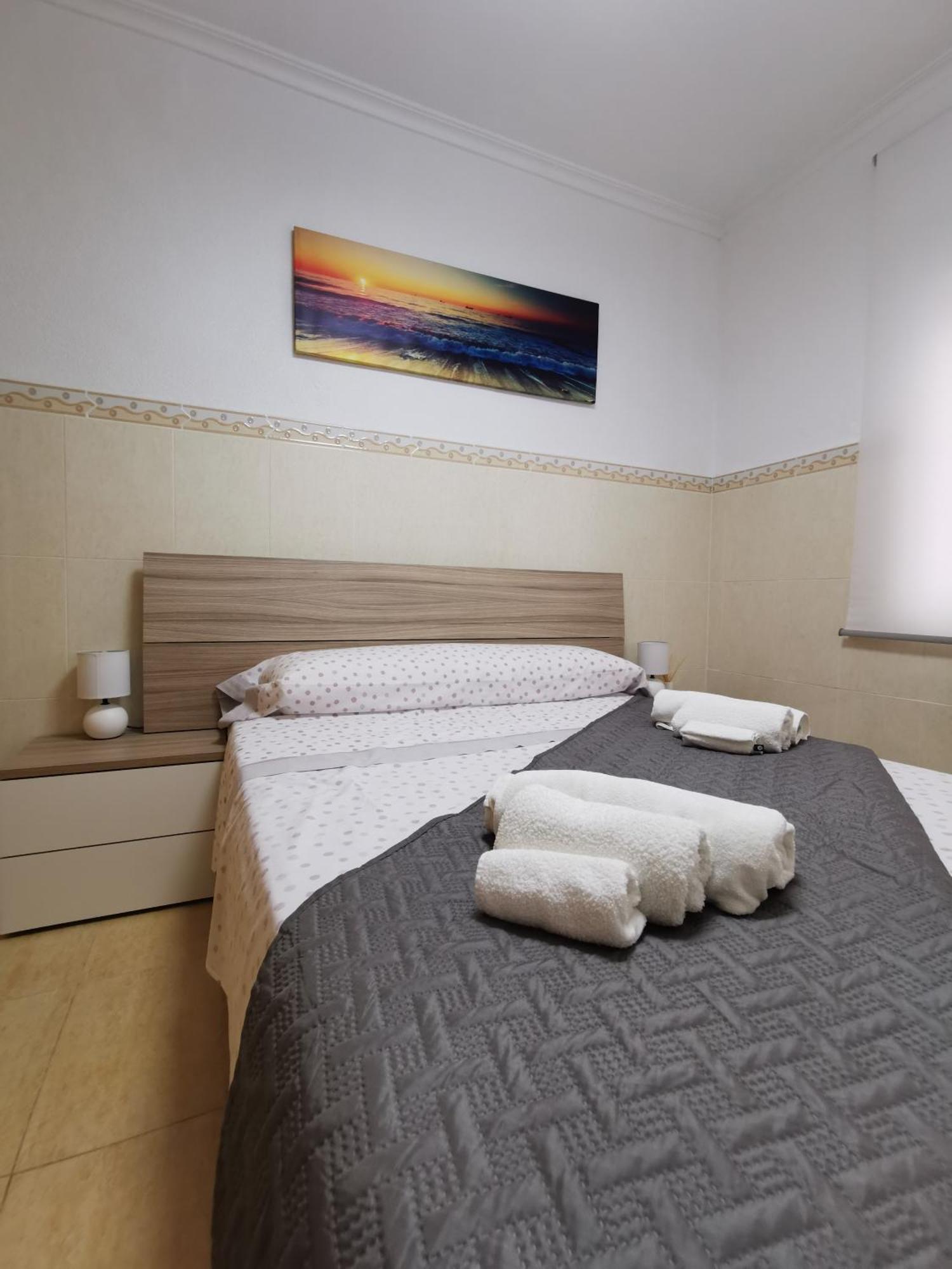 Ferienhaus Planta Baja A 20 Metros Del Mar *