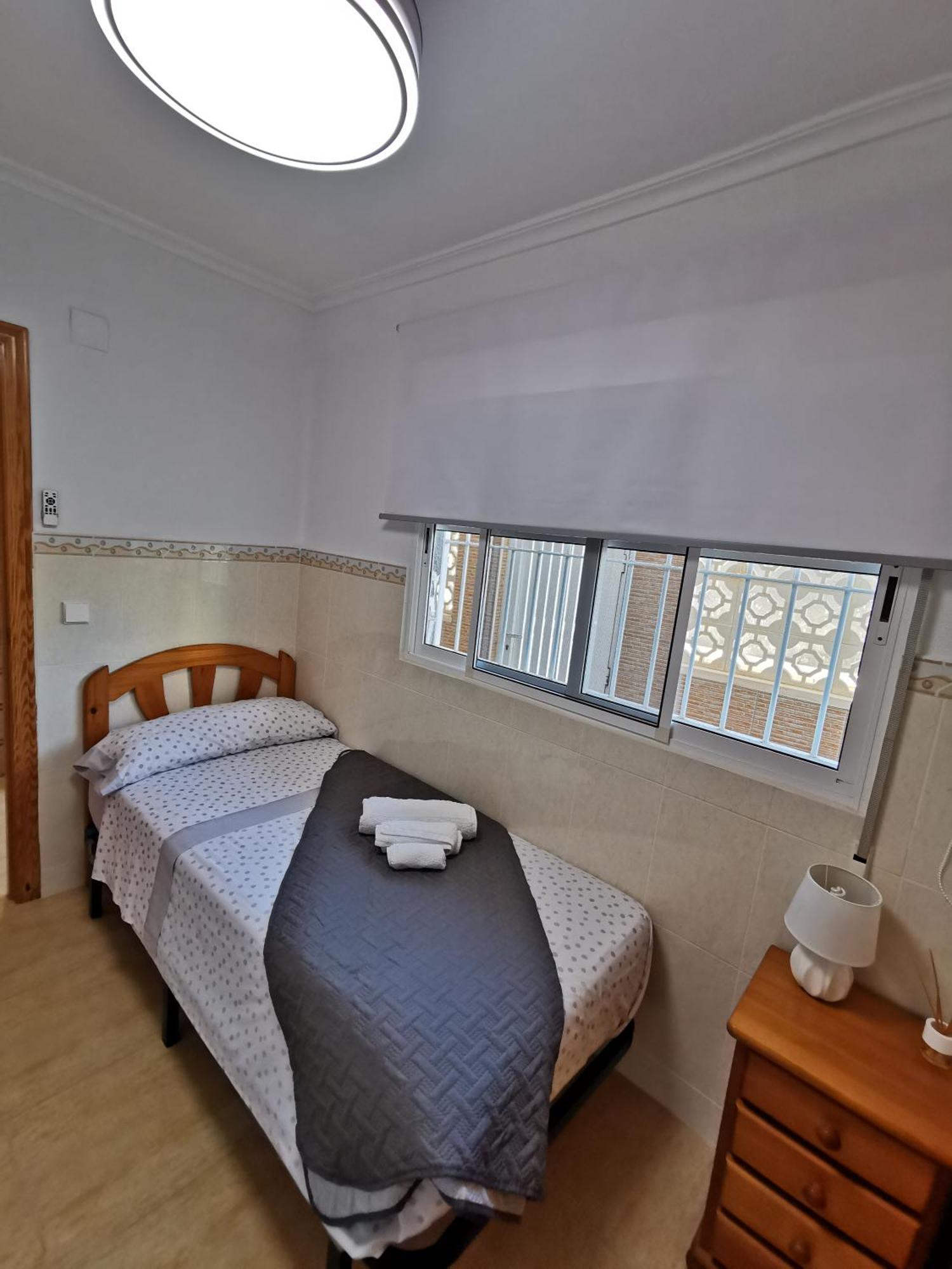 Ferienhaus Planta Baja A 20 Metros Del Mar