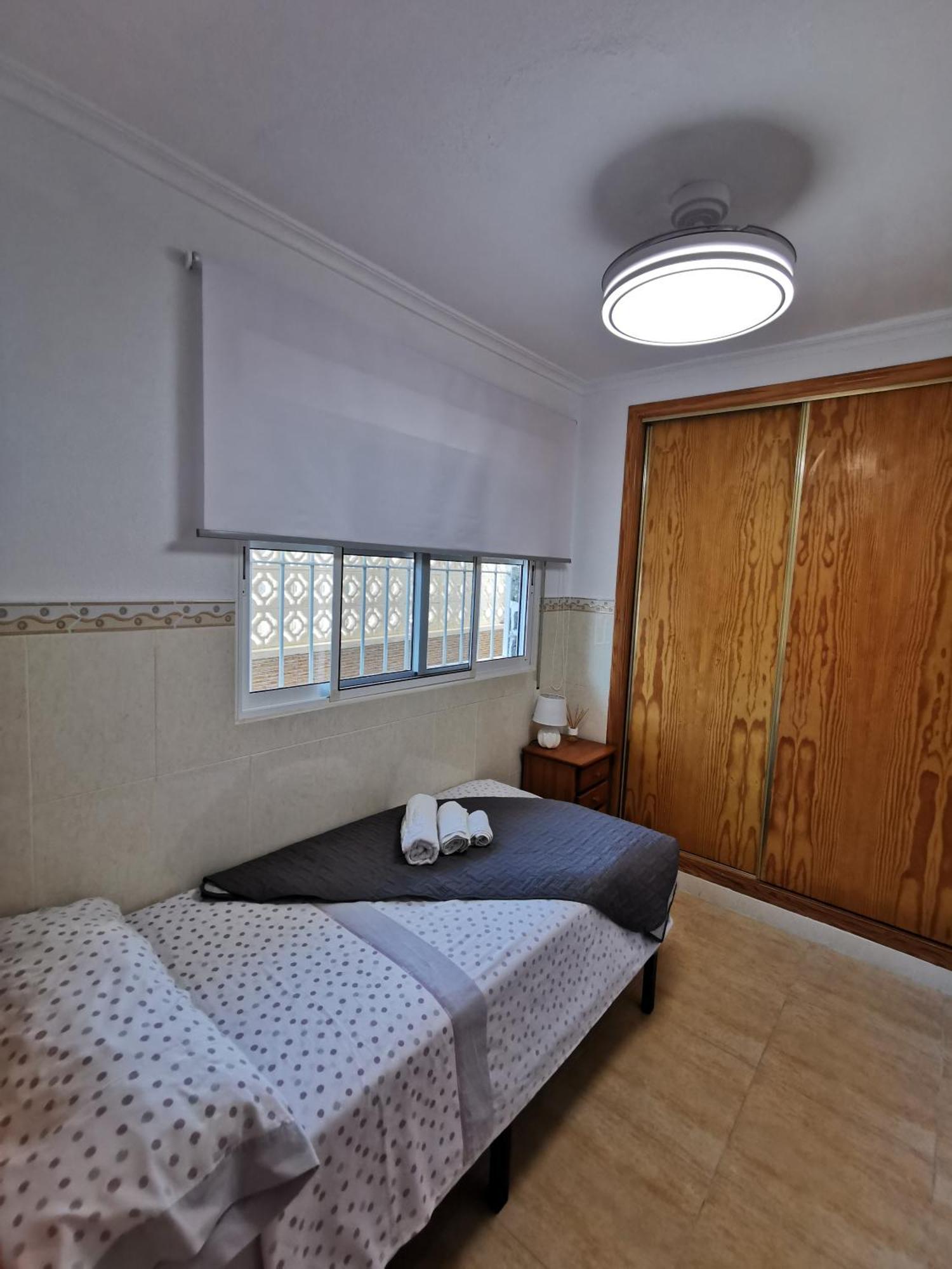 Ferienhaus Planta Baja A 20 Metros Del Mar Torre de la Horadada